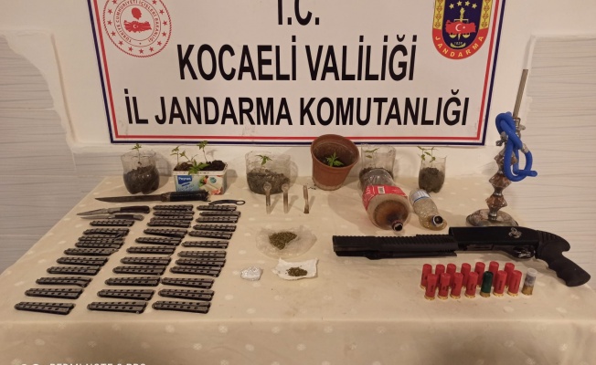 Uyuşturucu operasyonu: 6 kişi yakalandı