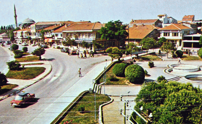 1970'lerde Gebze..