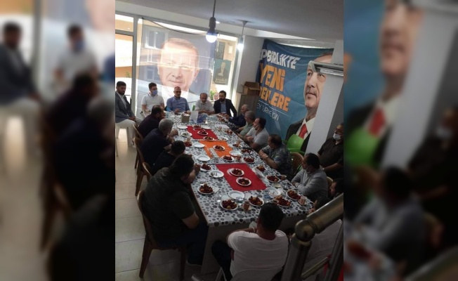 AK Parti'ye çok sert tepki