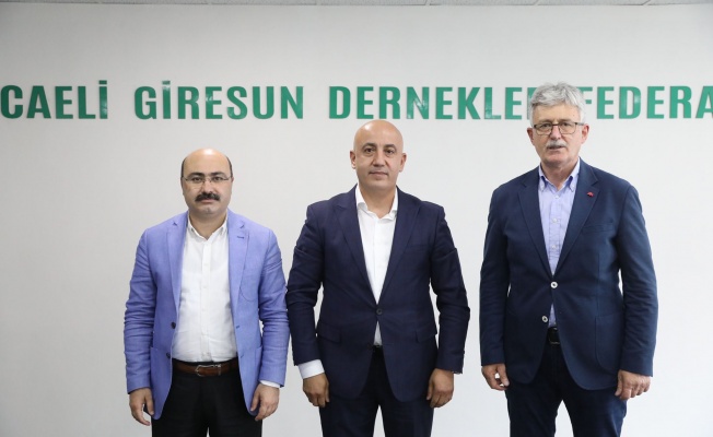 AK Parti’den KOGİDEF ziyareti