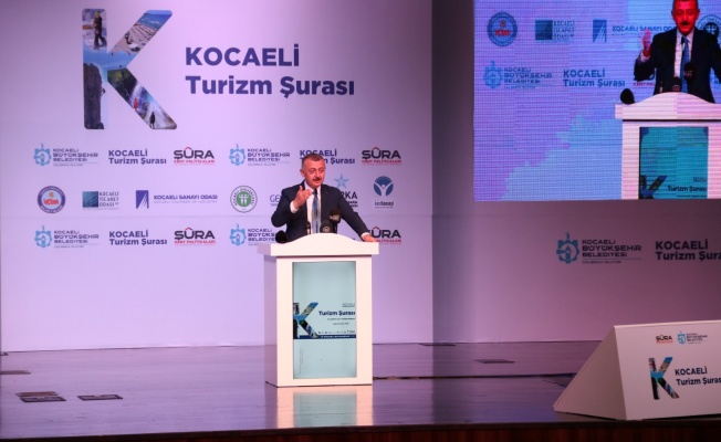 Kocaeli, Turizm Kenti olma potansiyeline sahip