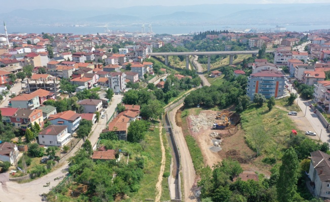 Büyükşehir'den bir mesire alanı daha