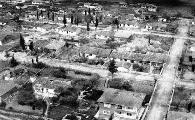 Gökyüzünden Gebze