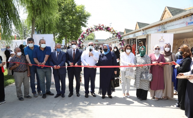 Kadınlara ücretsiz hanımeli pazarı müjdesi!