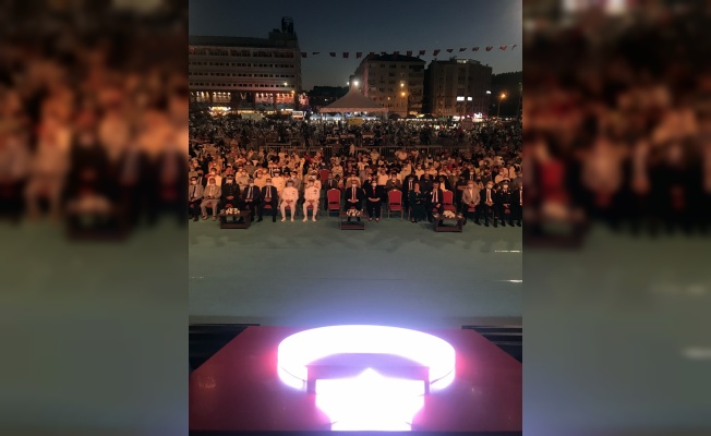 15 Temmuz Demokrasi ve Milli Birlik Günü