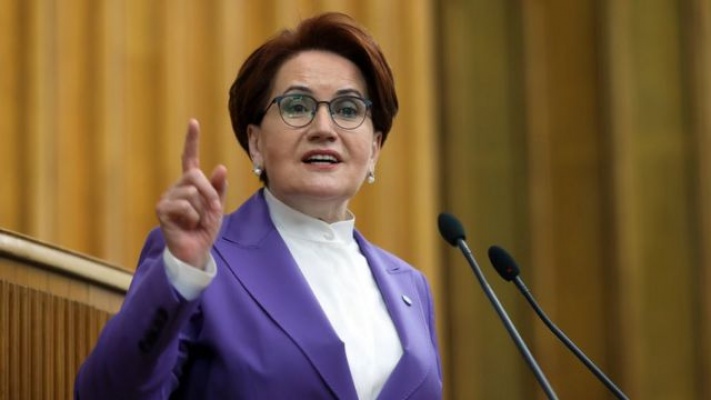 Akşener bugün Gebze'de