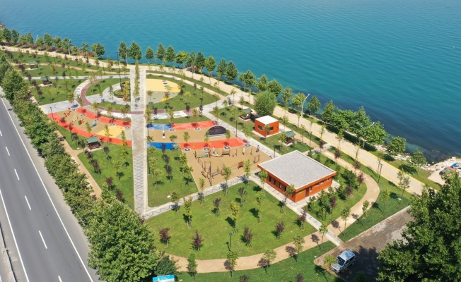 Aktif Park, kullanıma hazır