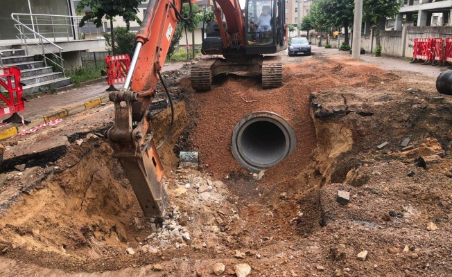 Darıca’da altyapı ve üstyapı çalışmaları