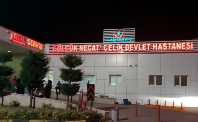 Kayalıktan düşüp öldü