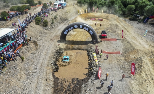 Petlas 2021 Türkiye Off-Road Şampiyonası tamamlandı