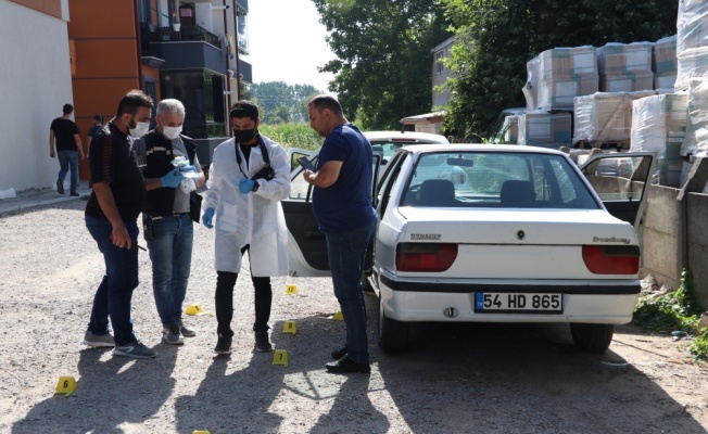 Sakarya'da tartıştığı kayınbiraderini tabancayla yaralayan polis memuru yakalandı