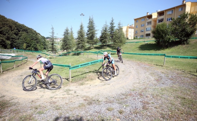 Uluslararası Sakarya MTB Cup başladı