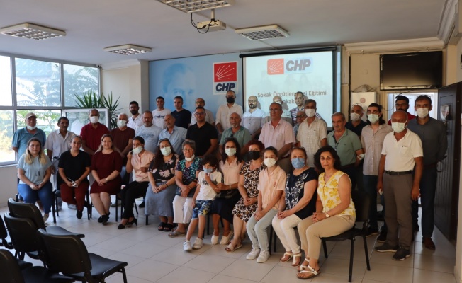 CHP Kocaeli'den sokak örgütlenmesi