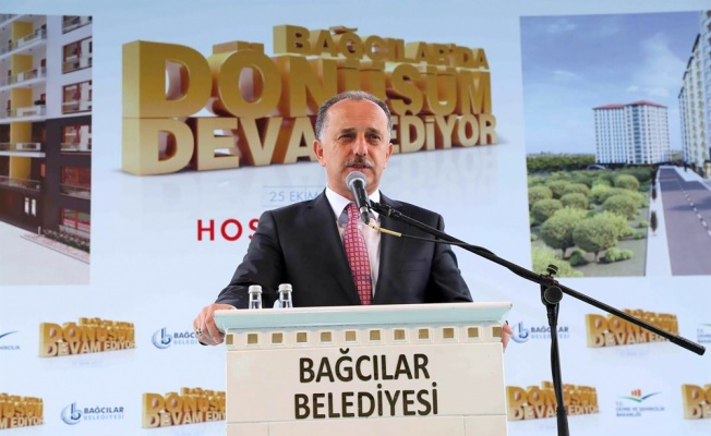 Bağcılar Belediyesinin 