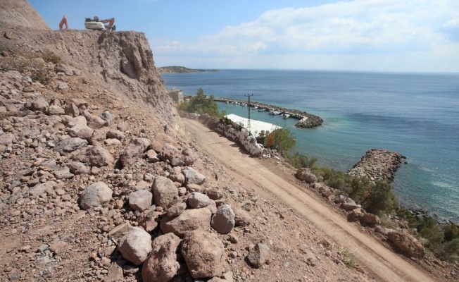 Çanakkale Valiliğinden Assos bölgesinde devam eden çalışmalara ilişkin açıklama: