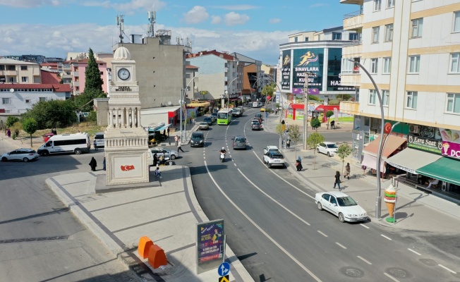 Darıca Aşıroğlu’nda konforlu yol