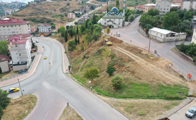 Darıca’da iki önemli cadde birbirine bağlanacak