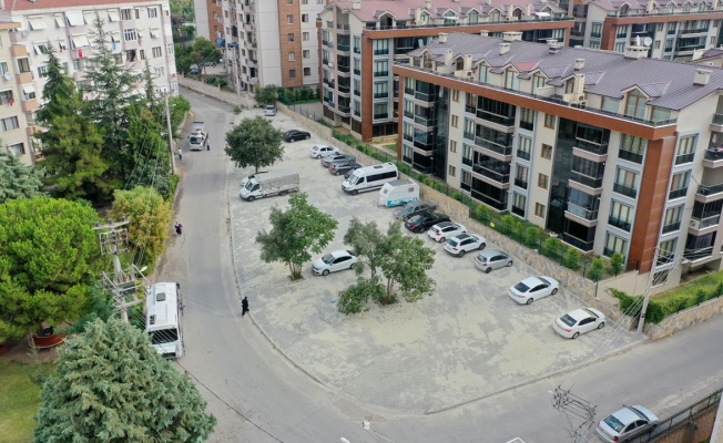 Darıca’da otopark sorunu çözülüyor