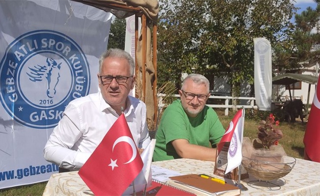 Gebze Atlı Spor Kulübü büyük yarışa hazır