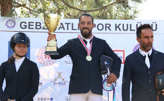 KBB Sonbahar Kupası finalinin birincisi; Altuğ Altay