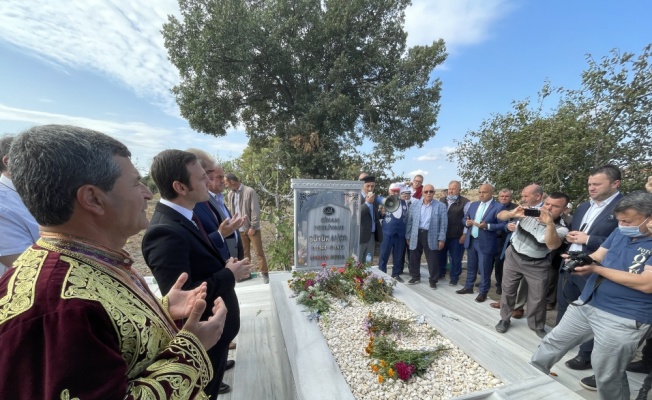 Kırkpınar'ın efsane başpehlivanı Kel Aliço, adının verildiği köyde anıldı