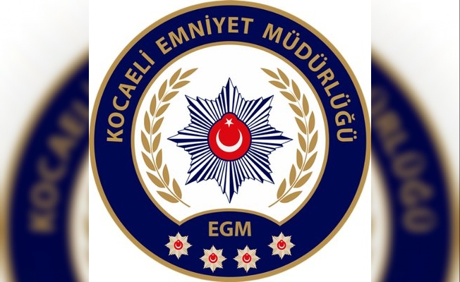 Kocaeli'de 5 ilçe emniyet müdürü değişti