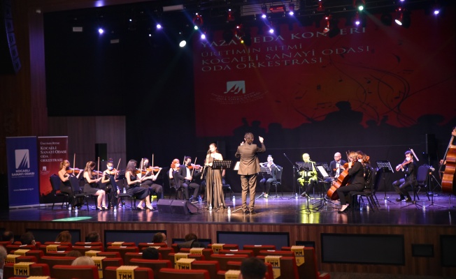 KSO Oda Orkestrası’ndan muhteşem konser