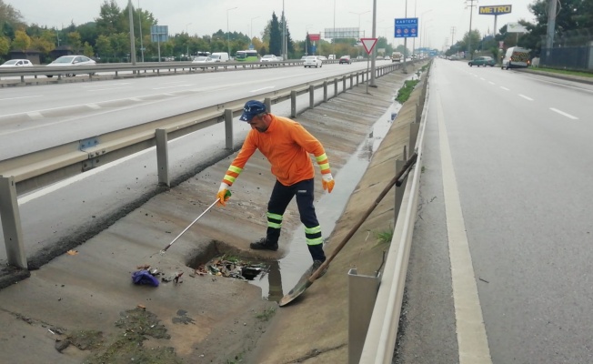 12 ilçede sonbahar temizliği