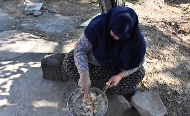 Bilecik'te düğünlerin lezzeti 