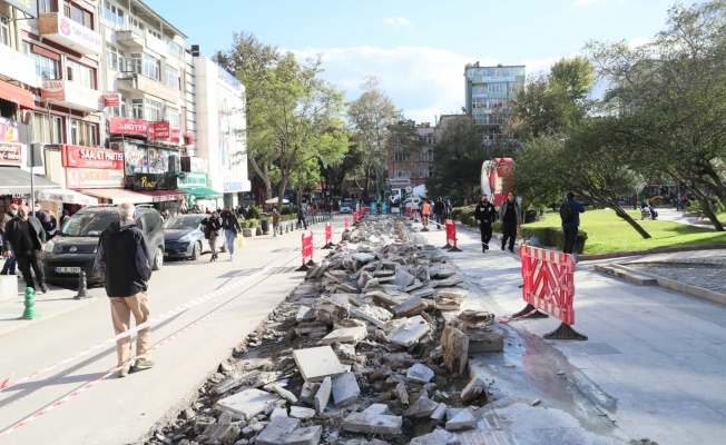 Burayı katletmeyin, esnafı mağdur etmeyin