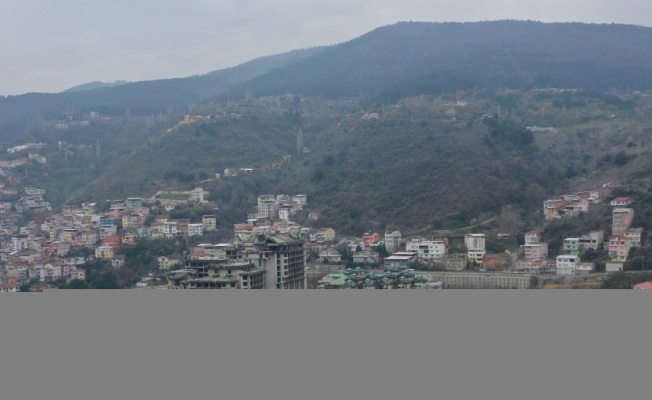 Bursa'da kentin silüetini bozan binalar yıkılıyor