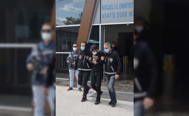 Darıca cinayetinde 7 zanlı adliyeye sevk edildi