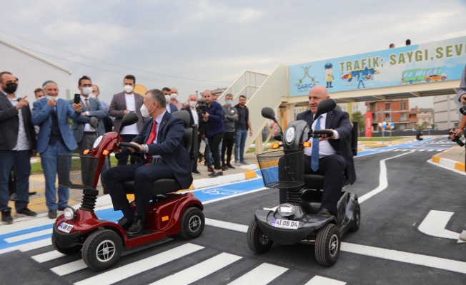 Darıca’da çifte açılış