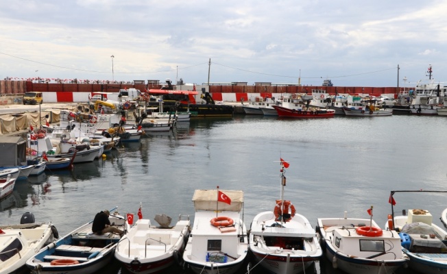 Marmara Denizi'nde poyraz etkisini kaybetti