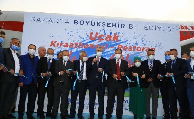 Sakarya Büyükşehir Belediyesince 