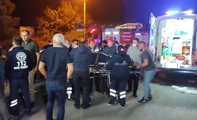 Sakarya'daki trafik kazasında yaralanan anne hayatını kaybetti