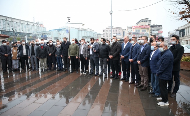 TÜGVA'dan haklarında çıkan olumsuz haber ve açıklamalara tepki