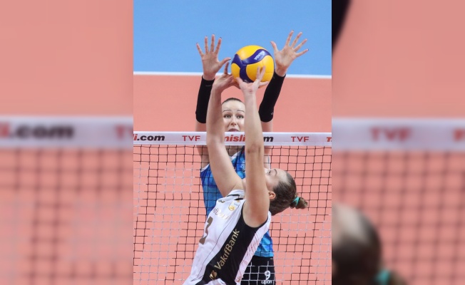 Voleybol: Misli.com Sultanlar Ligi