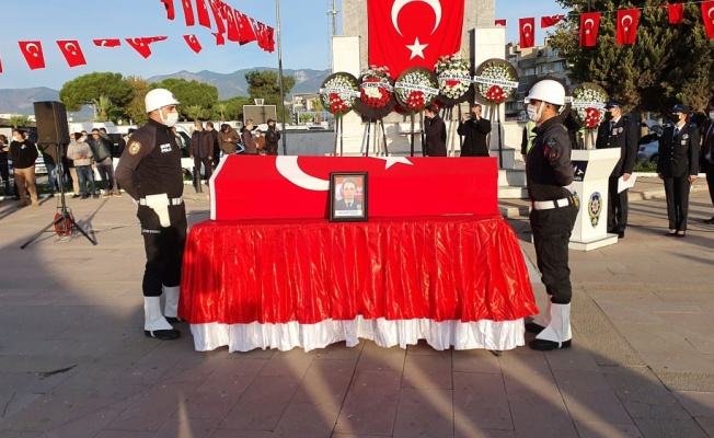 Balıkesir'de polis memurunun şehit edilmesine ilişkin aranan zanlı yakalandı