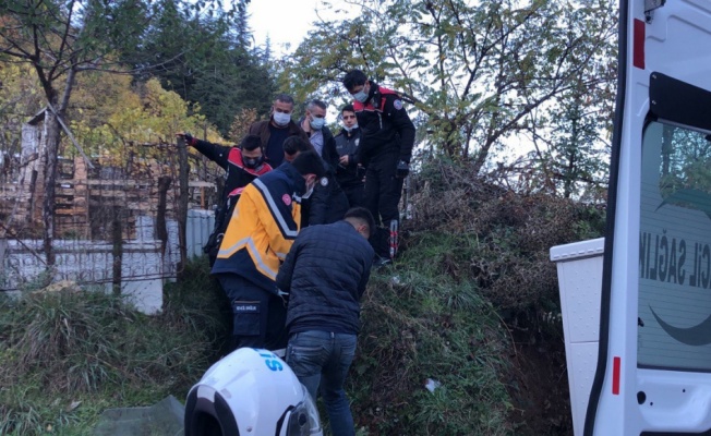 Bursa'da bağ evindeki tartışmada silahla vurulan kişi yaralandı