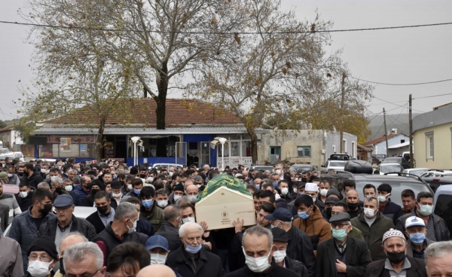 Bursa'da ormana kozalak toplamaya giden kişi bıçaklanarak öldürüldü