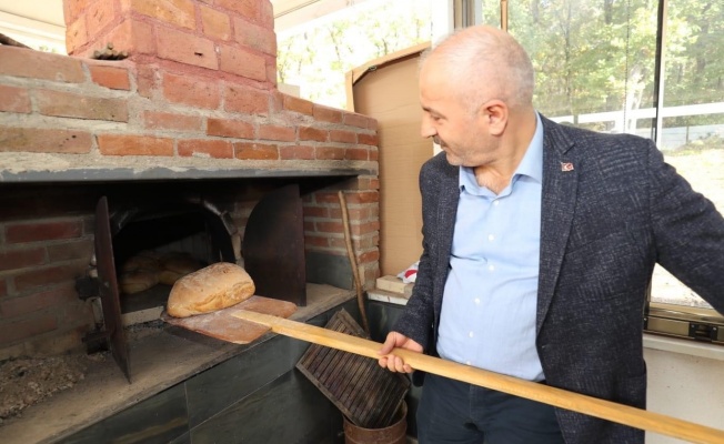 Büyükgöz  Kadıllı'yı ziyaret etti