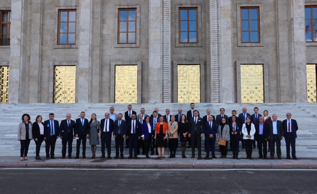 CHP Kocaeli’nin Ankara çıkarması