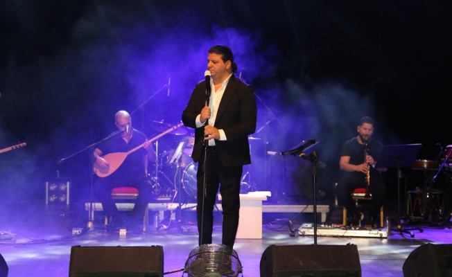 Kubat, Gebze’de konser verdi