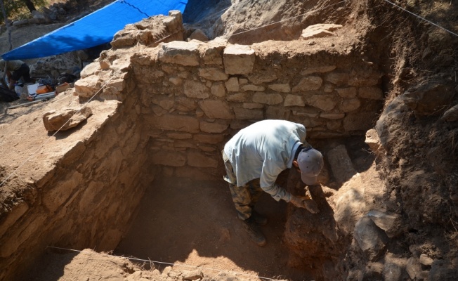 Priene Antik Kenti'nde 2021 yılı kazı çalışmaları tamamlandı