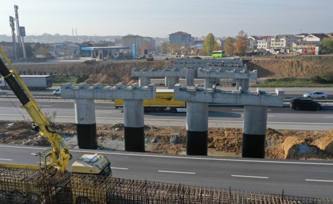 Bu çalışmalar trafiği rahatlatacak