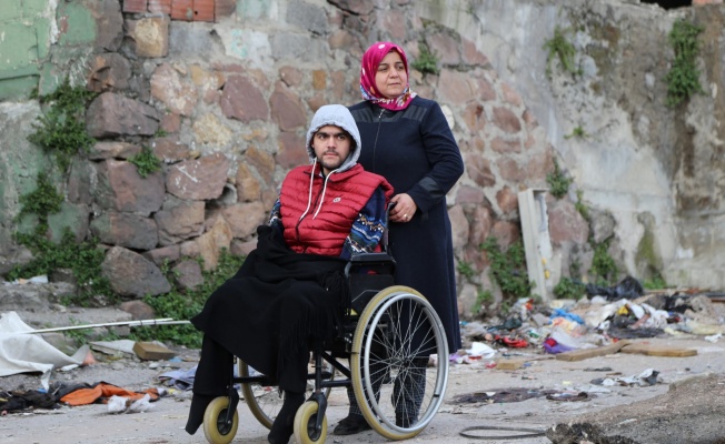 Büyükakın'ı çaya bekliyor