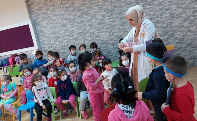 Gebze’de obeziteye karşı sağlıklı beslenme eğitimi