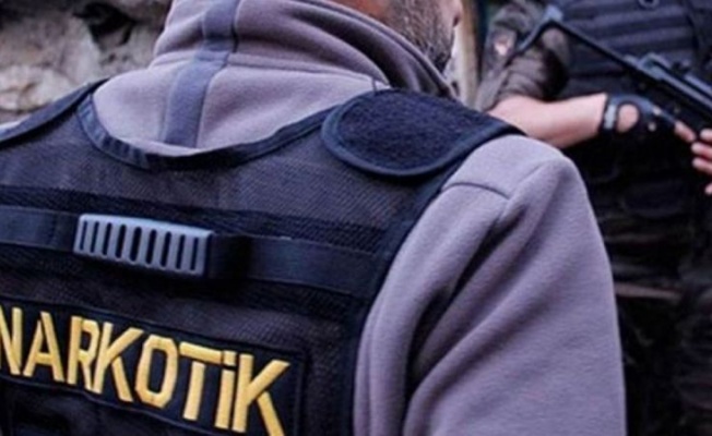 Kocaeli'de uyuşturucu operasyonları