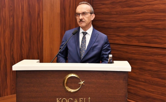 Kocaeli Eğitime Destek Platformu Toplantısı yapıldı